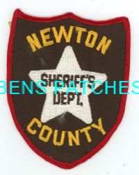 MISSISSIPPI,A,NEWTON COUNTY SHERIFF 5